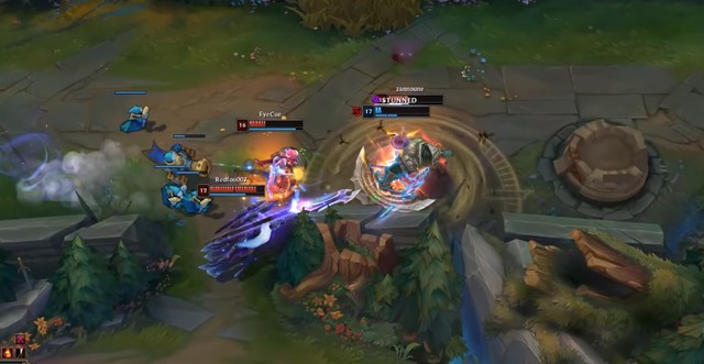 LMHT: Game thủ bất ngờ phát hiện Yasuo có thêm tuyệt chiêu không thể feed với linh hồn Rồng Hóa Kỹ - Ảnh 3.