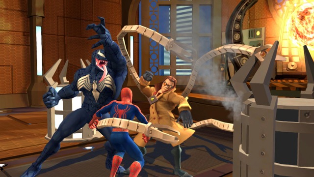 Top 10 tựa game Spider Man hay nhất mọi thời đại - Ảnh 4.