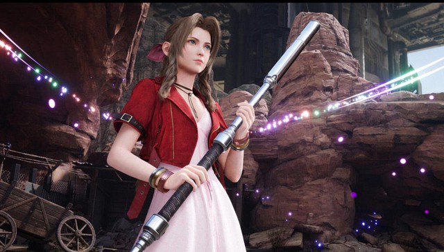Yêu cầu cấu hình của Final Fantasy VII Remake trên PC, cần tới 12GB RAM và 100 GB dung lượng - Ảnh 1.