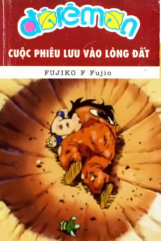 Khi tiêu đề truyện là Doraemon nhưng nội dung lại về Goku và các nhân vật Dragon Ball thì sẽ thế nào? - Ảnh 8.