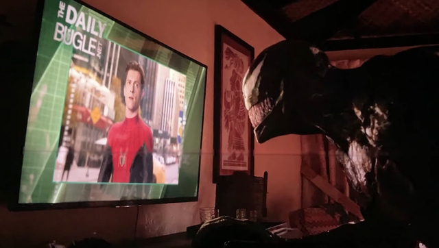 Venom 2 hé lộ một cảnh post-credit vô cùng quan trọng, mở ra một tương lai mới cho quái vật symbiote - Ảnh 1.