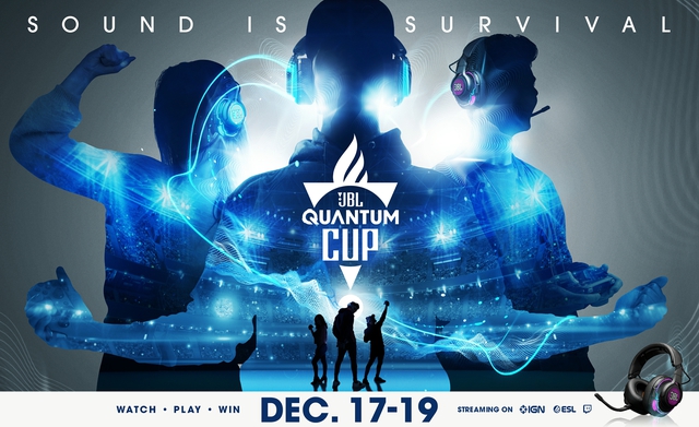 JBL Quantum Cup trở lại lần 2 với giải đấu 2021 đầy hoành tráng - Ảnh 1.