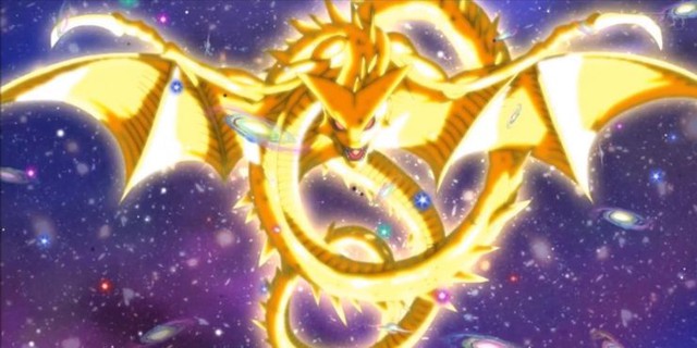 Xếp hạng sức mạnh của 8 rồng thần từng xuất hiện trong Dragon Ball (P.2) - Ảnh 1.