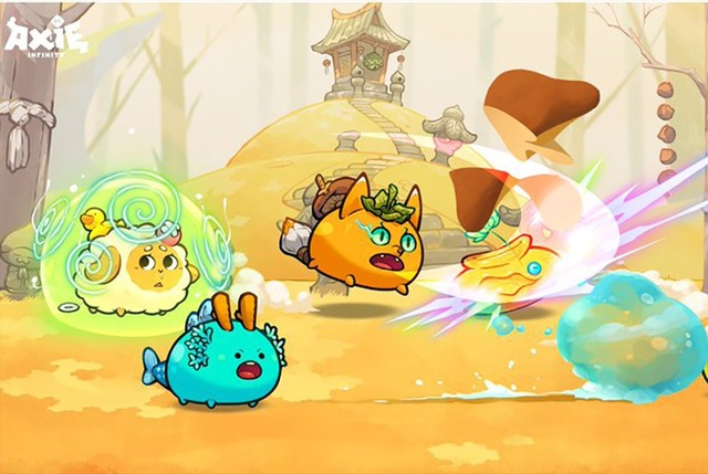 Giải mã cách chơi game “made in Vietnam” Axie Infinity cho game thủ mới bắt đầu - Ảnh 3.