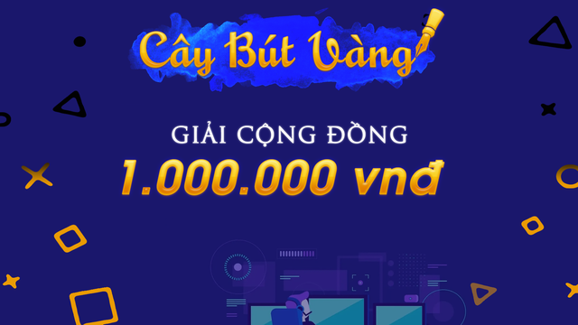 Chính thức công bố danh sách trúng giải cuộc thi Cây Bút Vàng 2021: Streamer trong tôi - Ảnh 5.