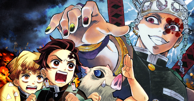 Kimetsu no Yaiba: Tiết lộ nhiệm vụ của Tengen ở phố đèn đỏ, fan bất ngờ cực độ vì đơn giản đến không ngờ! - Ảnh 1.