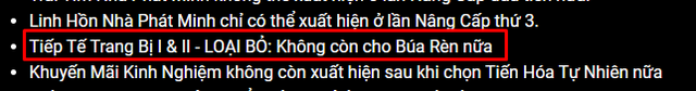 Đấu Trường Chân Lý: 3 nâng cấp bậc Kim Cương nhưng chất lượng siêu tệ mà Riot cần buff khẩn cấp - Ảnh 2.