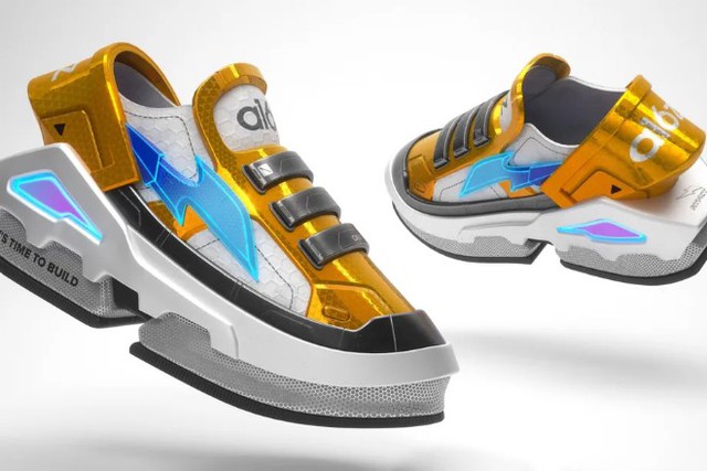Nike bỏ gần 100 triệu USD, mua lại công ty sản xuất giày NFT - Ảnh 1.