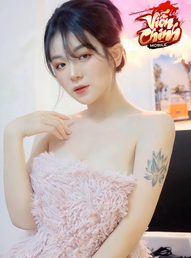 Nữ idol xưng Vương cùng loạt mỹ nhân khác trong Viễn Chinh Mobile, đều là những nhan sắc xuân thì sexy, quyến rũ cực phẩm - Ảnh 7.