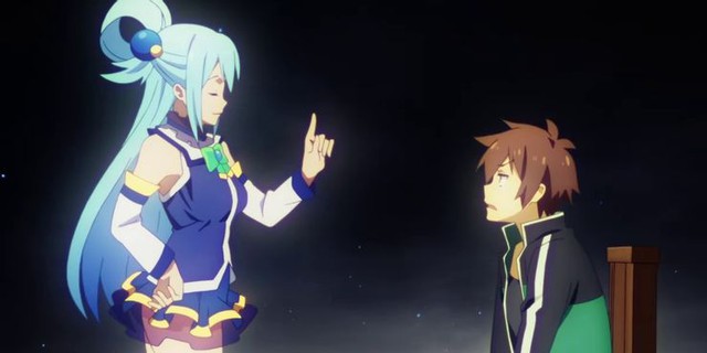 Những điều làm cho Kazuma của KonoSuba khác biệt với các isekai còn lại (P.1) - Ảnh 2.