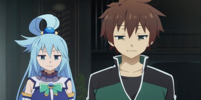 Những điều làm cho Kazuma của KonoSuba khác biệt với các isekai còn lại (P.1) - Ảnh 3.