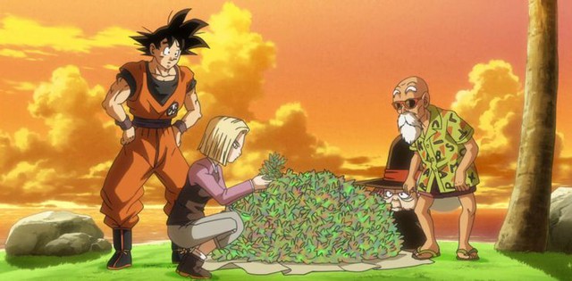 Là nhân vật sống thọ nhất Dragon Ball, Master Roshi có thật sự bất tử như lời đồn? - Ảnh 3.