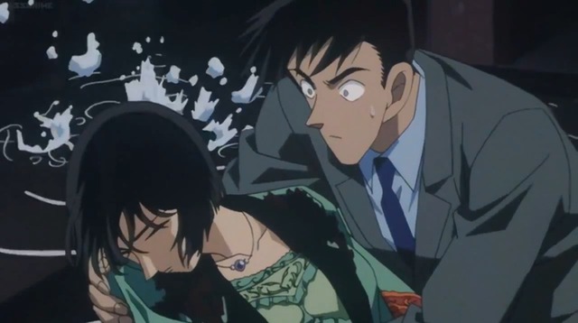 Takagi Wataru: Từ anh cảnh sát mờ nhạt đến nhân vật mà fan Conan nào cũng yêu mến - Ảnh 4.