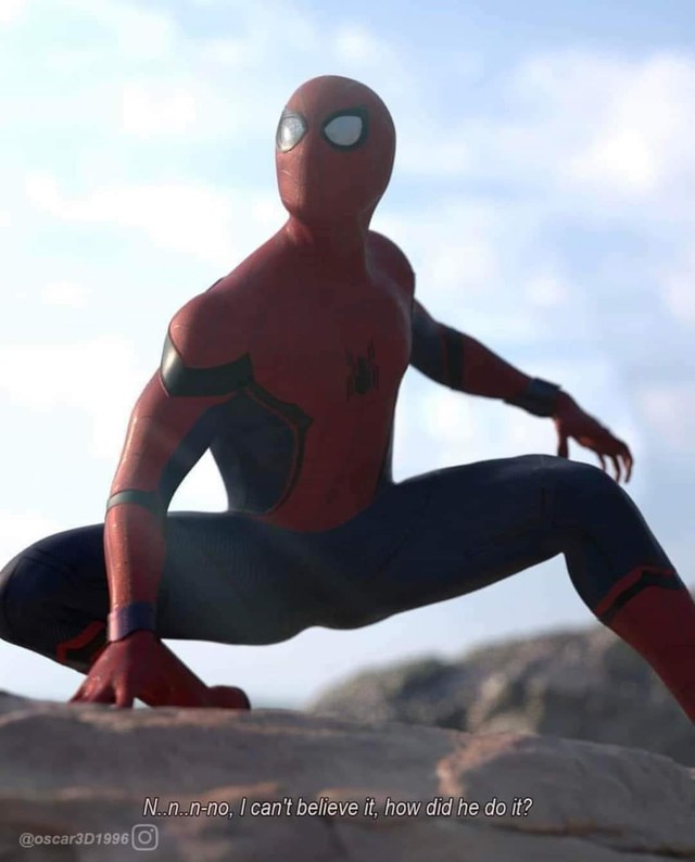 Bất ngờ khi thấy Spider-Man và Super Buu đụng độ, Nhện vẫn chưa hết nhọ nên mới bị biến thành bữa ăn - Ảnh 15.