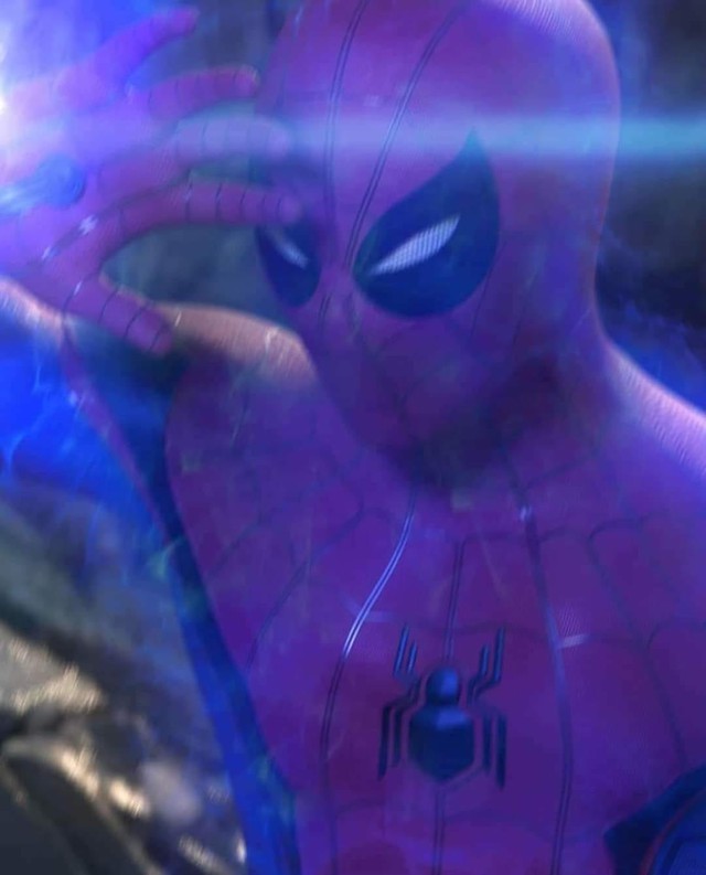 Bất ngờ khi thấy Spider-Man và Super Buu đụng độ, Nhện vẫn chưa hết nhọ nên mới bị biến thành bữa ăn - Ảnh 19.