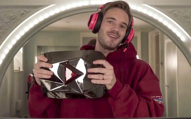 [Cây Bút Vàng 2021] PewDiePie: Khi nghề Streamer phản ánh cả cuộc đời - Ảnh 6.