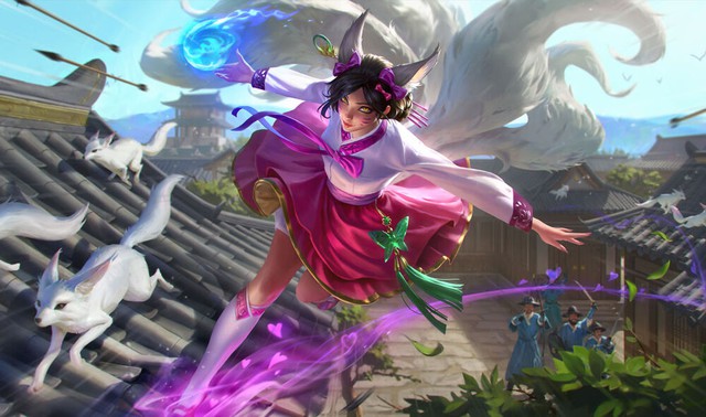 Riot hé lộ sẽ làm lại Janna, Ahri, Móng Vuốt Sterak xác định là sắp ăn nerf không trượt phát nào - Ảnh 1.