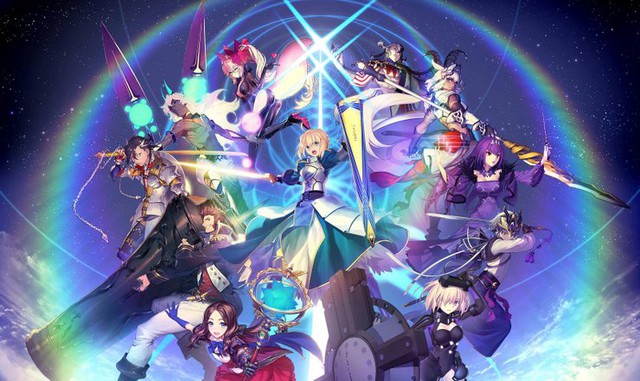 Top game Anime hay nhất dành cho Mobile trong năm 2021, toàn các siêu phẩm, trong đó có Sword Art Online - Ảnh 1.
