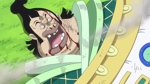 Xếp hạng các nhân vật bị ghét nhất One Piece, số một là kẻ đã từng ức hiếp Nami - Ảnh 9.