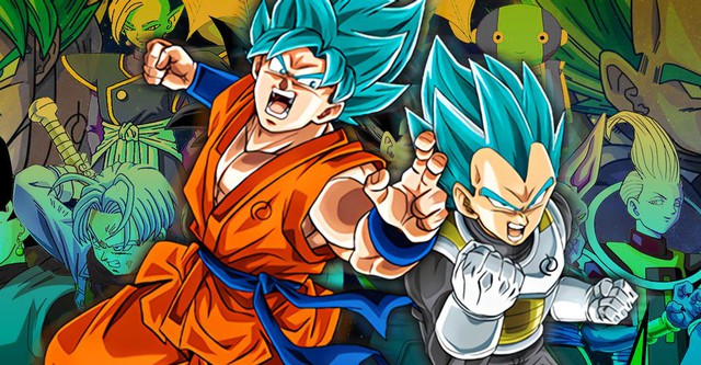 Dragon Ball: Dù rất cố gắng nhưng tại sao Vegeta không thể mạnh hơn Goku? - Ảnh 1.