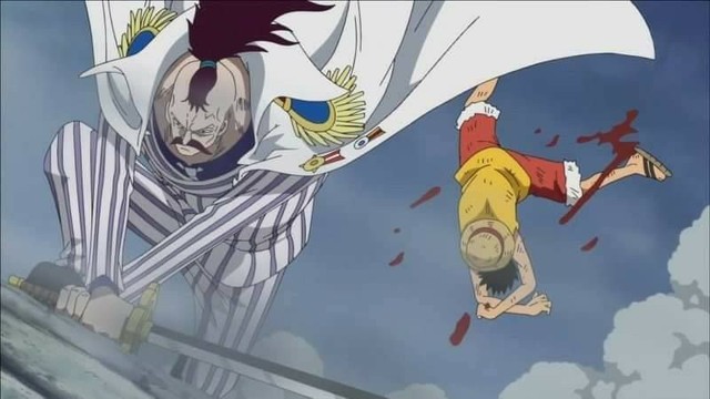 One Piece: Top 10 chiến binh mạnh mẽ và quả cảm nhất của Hải quân hiện nay, số 1 bị fan ghét cay ghét đắng - Ảnh 2.