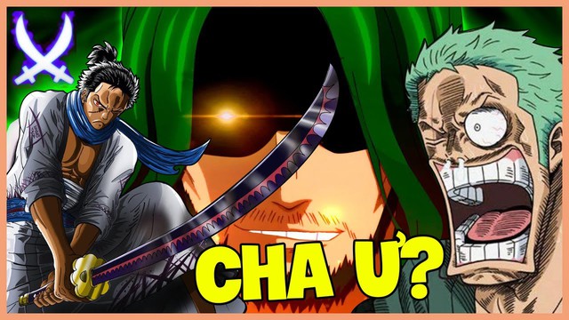 One Piece: Oda Xác Nhận Một Nhân Vật Đáng Ngờ Không Phải Là Cha Zoro Dù Cả  Hai Rất Giống Nhau