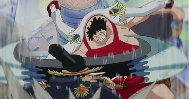 One Piece: Top 10 chiến binh mạnh mẽ và quả cảm nhất của Hải quân hiện nay, số 1 bị fan ghét cay ghét đắng - Ảnh 4.