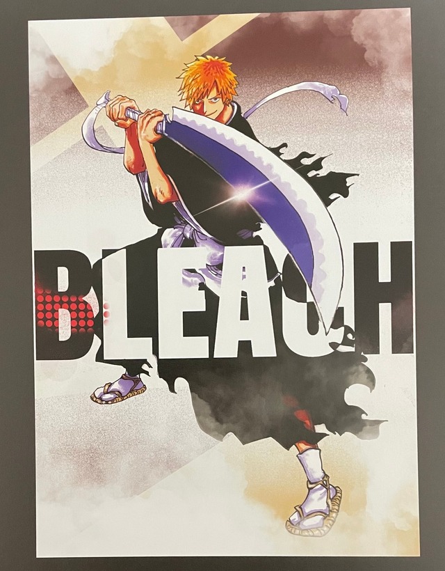 Khi Bleach được tác giả One Piece và các mangaka nổi tiếng khác vẽ lại thì sẽ như thế nào? - Ảnh 2.