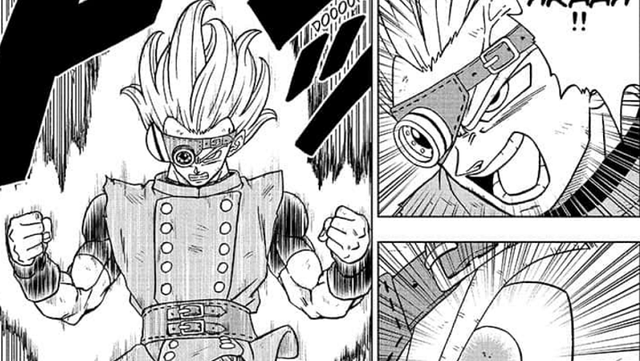 Dragon Ball Super 79: Cuộc đấu giữa 2 chiến binh mạnh nhất vũ trụ bất phân thắng bại, Elec vẫn còn âm mưu? - Ảnh 1.