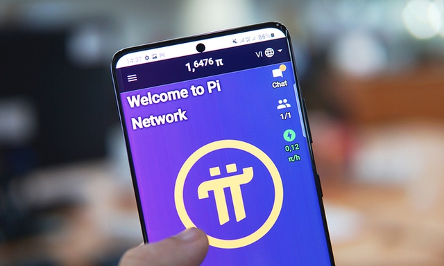 Pi Network biến mất khỏi Play Store, coin thủ Việt nháo nhác - Ảnh 1.