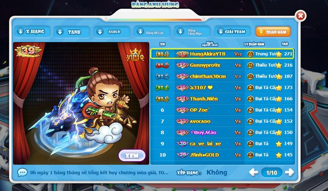 Quà tặng Giáng Sinh “đặc biệt” dành tặng game thủ Bang Bang - Ảnh 3.