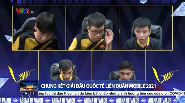 VTV nhắc lại nỗi đau của Liên Quân VN, đồng thời khiến Tốc Chiến và nhiều game mobile khác “giật thột” - Ảnh 1.