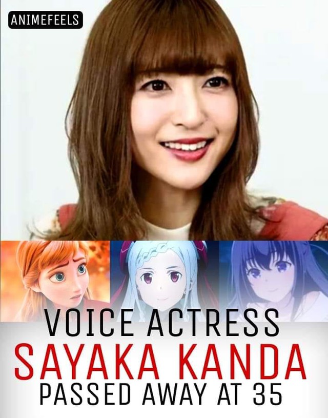 Cộng đồng sốc nặng khi diễn viên lồng tiếng của Yuna trong anime Sword Art Online nhảy lầu tự vẫn - Ảnh 2.