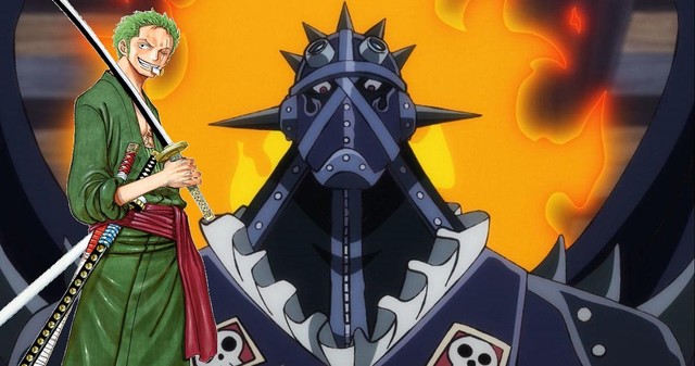 Các fan One Piece tranh luận về việc King liệu có yếu hơn Katakuri hay không khi bị hạ gục quá nhanh? - Ảnh 1.