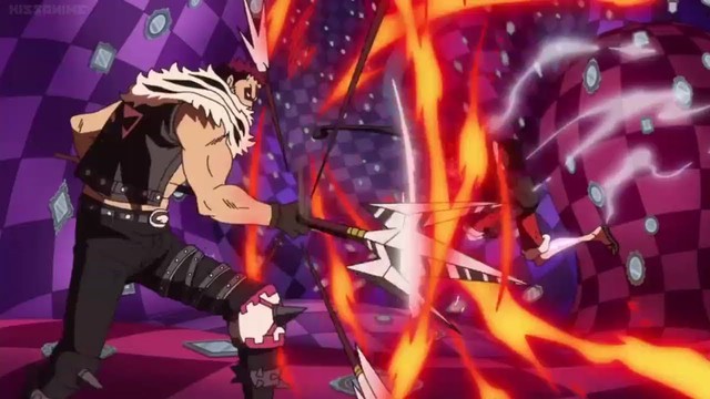 Các fan One Piece tranh luận về việc King liệu có yếu hơn Katakuri hay không khi bị hạ gục quá nhanh? - Ảnh 2.