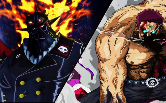 Các fan One Piece tranh luận về việc King liệu có yếu hơn Katakuri hay không khi bị hạ gục quá nhanh? - Ảnh 3.