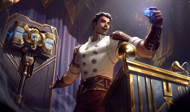 Đấu Trường Chân Lý: Top 3 đội hình bị Riot nerf nặng nhất hậu phiên bản 12.4b - Ảnh 3.