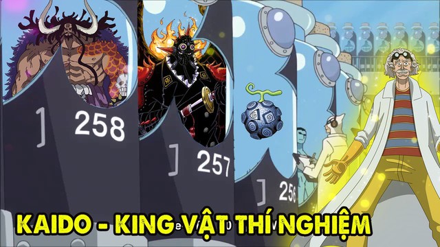 One Piece: Fan đồn thổi trái ác quỷ đã đoạt mạng Ace có liên quan đến tộc Lunarian? - Ảnh 3.