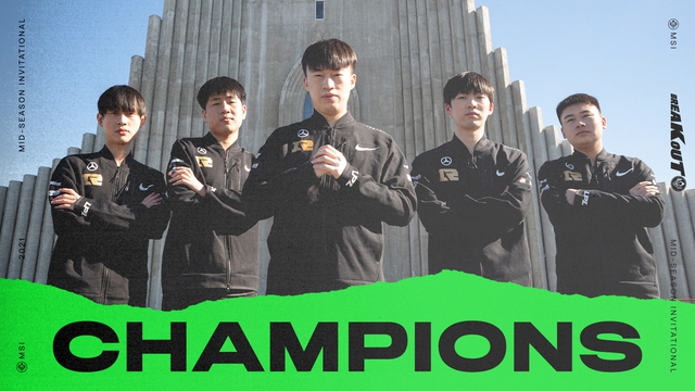 Giải CKTG 2021 thống trị tuyệt đối số lượt view mảng Esports năm 2021, 2 giải LCK và MSI 2021 cũng lọt vào top 10 - Ảnh 1.