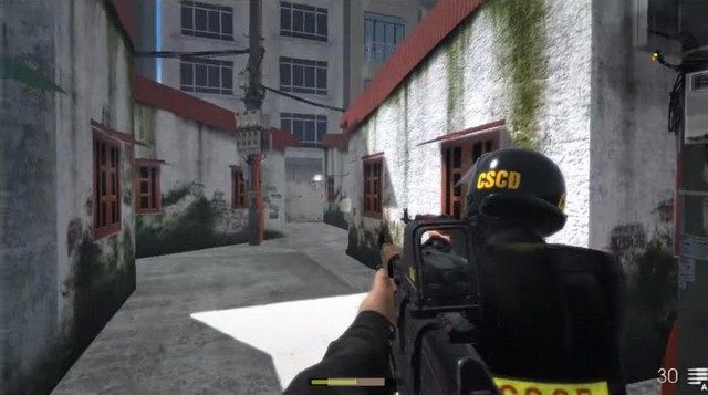 Cận cảnh gameplay của Cảnh sát cơ động Việt Nam, một game Việt cho phép bạn nhập vai Cảnh sát cơ động - Ảnh 3.