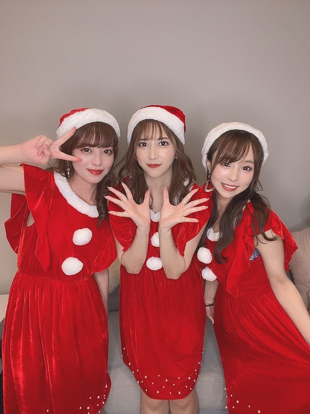 Ngắm loạt mỹ nhân 18+ Nhật Bản xinh đẹp trong ngày Giáng Sinh - Ảnh 9.