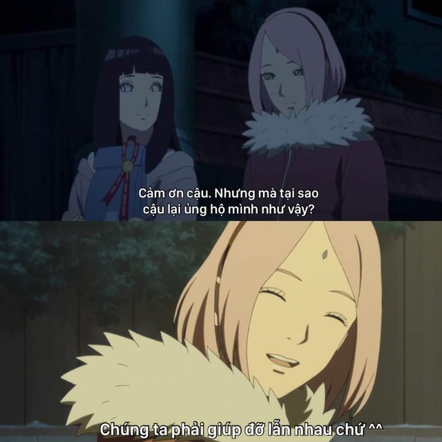 Nếu không có cô gái này đẩy thuyền tích cực, chẳng biết chuyện tình giữa Hinata và Naruto sẽ còn lận đận đến đâu - Ảnh 5.