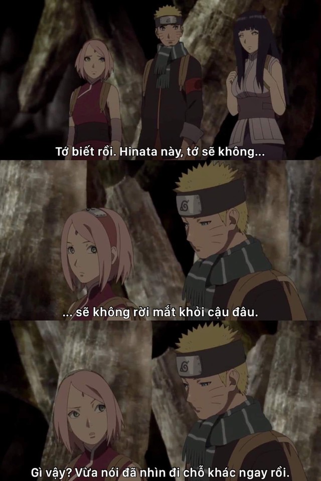 Nếu không có cô gái này đẩy thuyền tích cực, chẳng biết chuyện tình giữa Hinata và Naruto sẽ còn lận đận đến đâu - Ảnh 4.