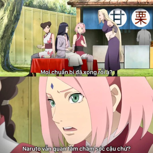 Nếu không có cô gái này đẩy thuyền tích cực, chẳng biết chuyện tình giữa Hinata và Naruto sẽ còn lận đận đến đâu - Ảnh 10.