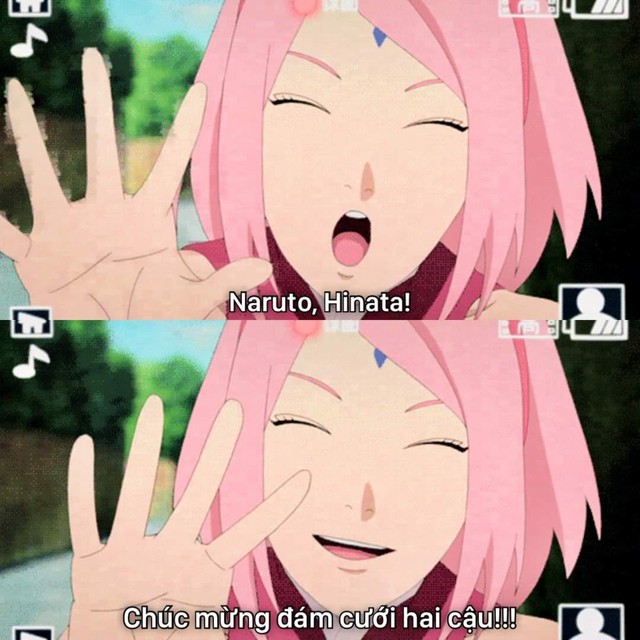 Nếu không có cô gái này đẩy thuyền tích cực, chẳng biết chuyện tình giữa Hinata và Naruto sẽ còn lận đận đến đâu - Ảnh 9.