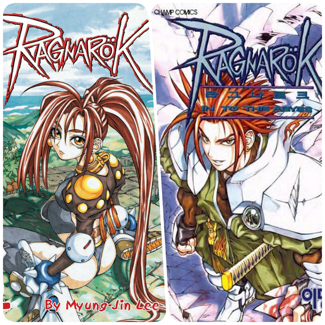 Ragnarok và 10 manhwa có nhân vật chính mang địa vị của các vị thần - Ảnh 1.