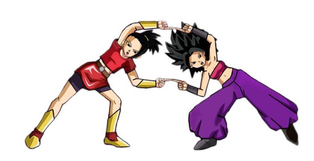  Các fan của Dragon Ball đang tò mò không biết việc tạo ra một chiến binh dung hợp giữa 2 nữ saiyan với Fusion Dance sẽ như thế nào? - Ảnh 1.