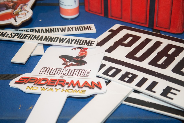 PUBG Mobile collab cùng Spider Man: No Way Home, mở đại tiệc vinh danh cộng đồng game sinh tồn lớn nhất nhì Việt Nam - Ảnh 3.