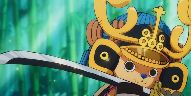 Vượt mặt nhiều mỹ nhân ngực khủng One Piece, nhân vật này được các fan gọi thân thương là giáo chủ khả ái - Ảnh 13.