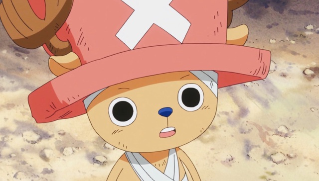 Vượt mặt nhiều mỹ nhân ngực khủng One Piece, nhân vật này được các fan gọi thân thương là giáo chủ khả ái - Ảnh 1.